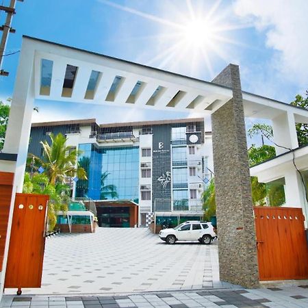 Builda Park Inn Ottappālam Exterior foto